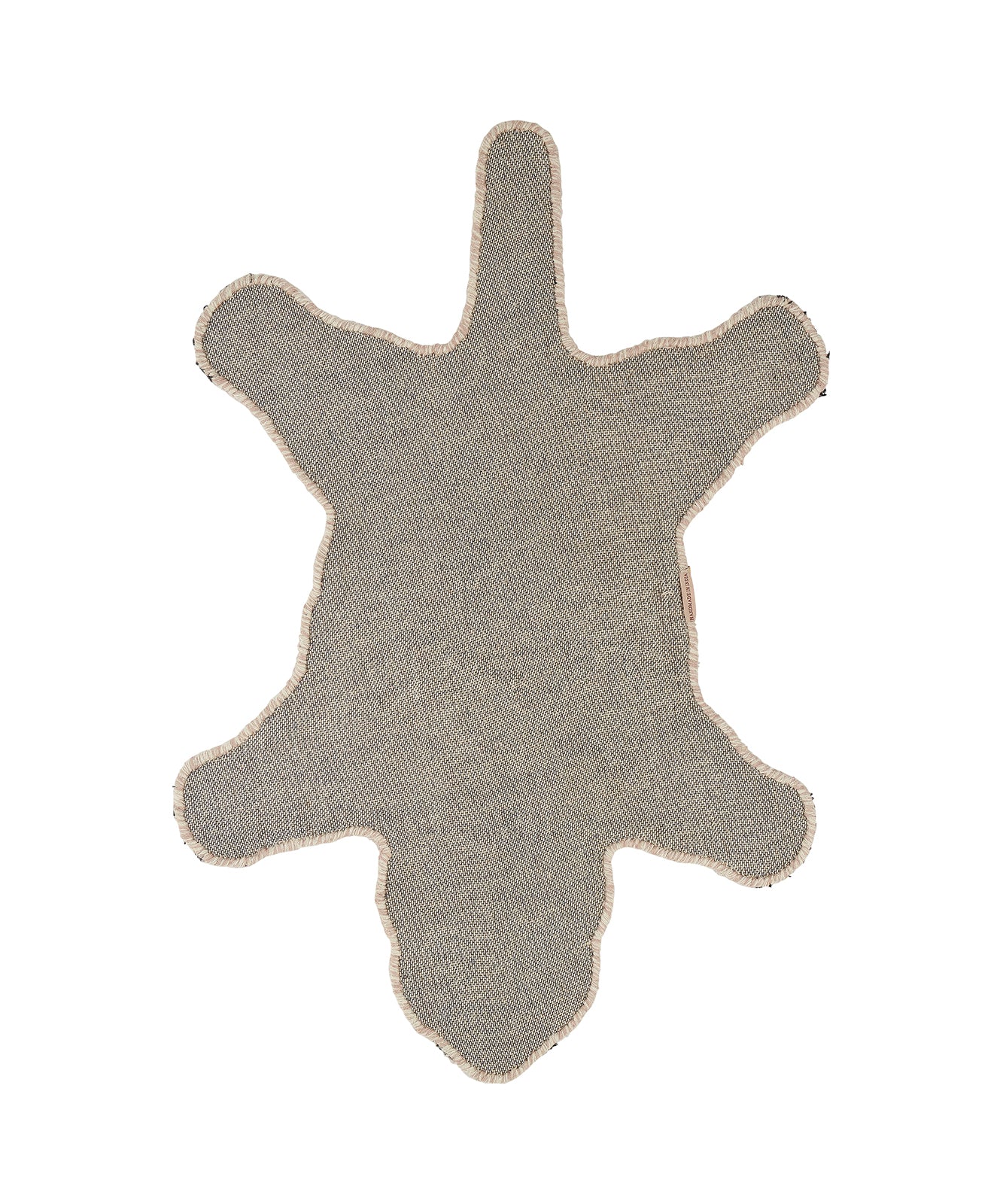 Pinky Leopard Rug Small