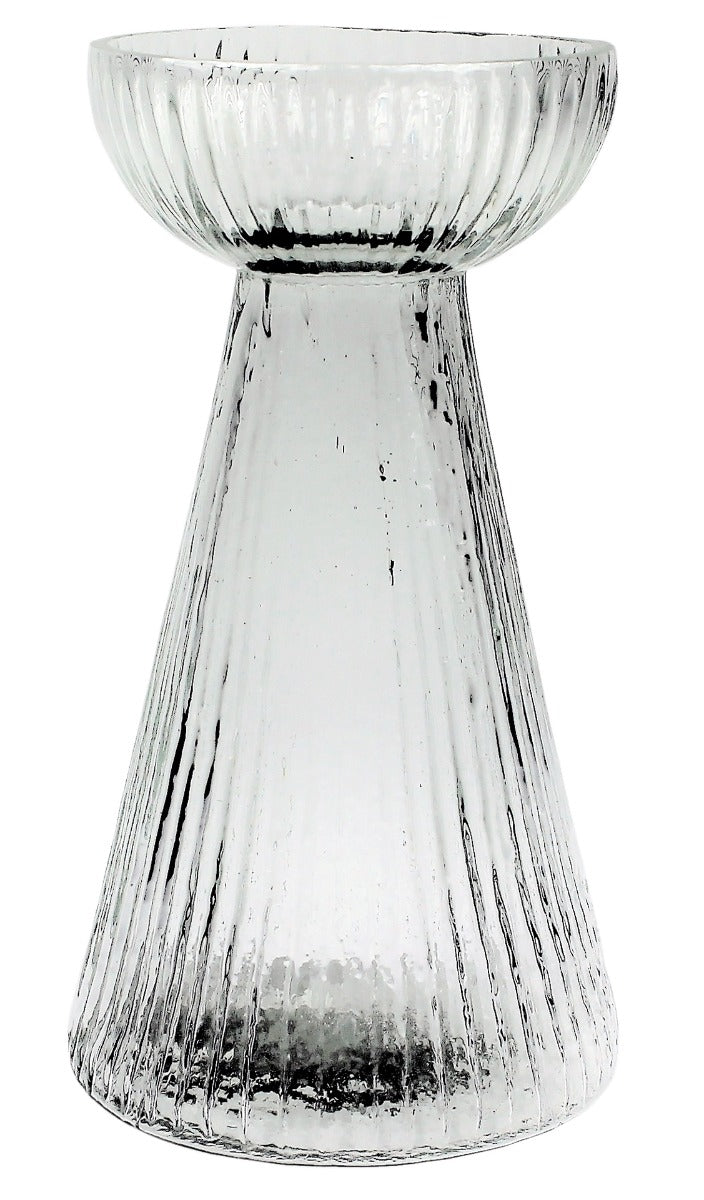 Hyacinth Vase Clear L