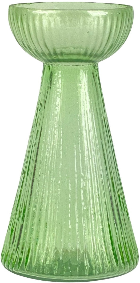 Hyacinth Vase Green L