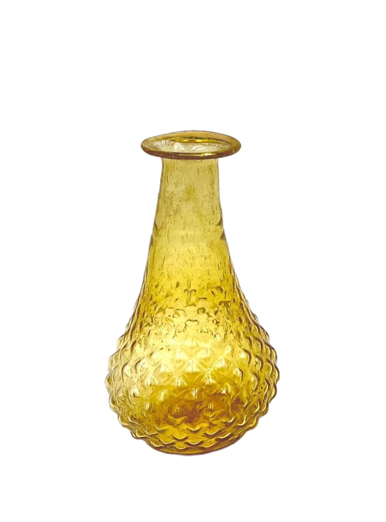 Petit Vase Yellow