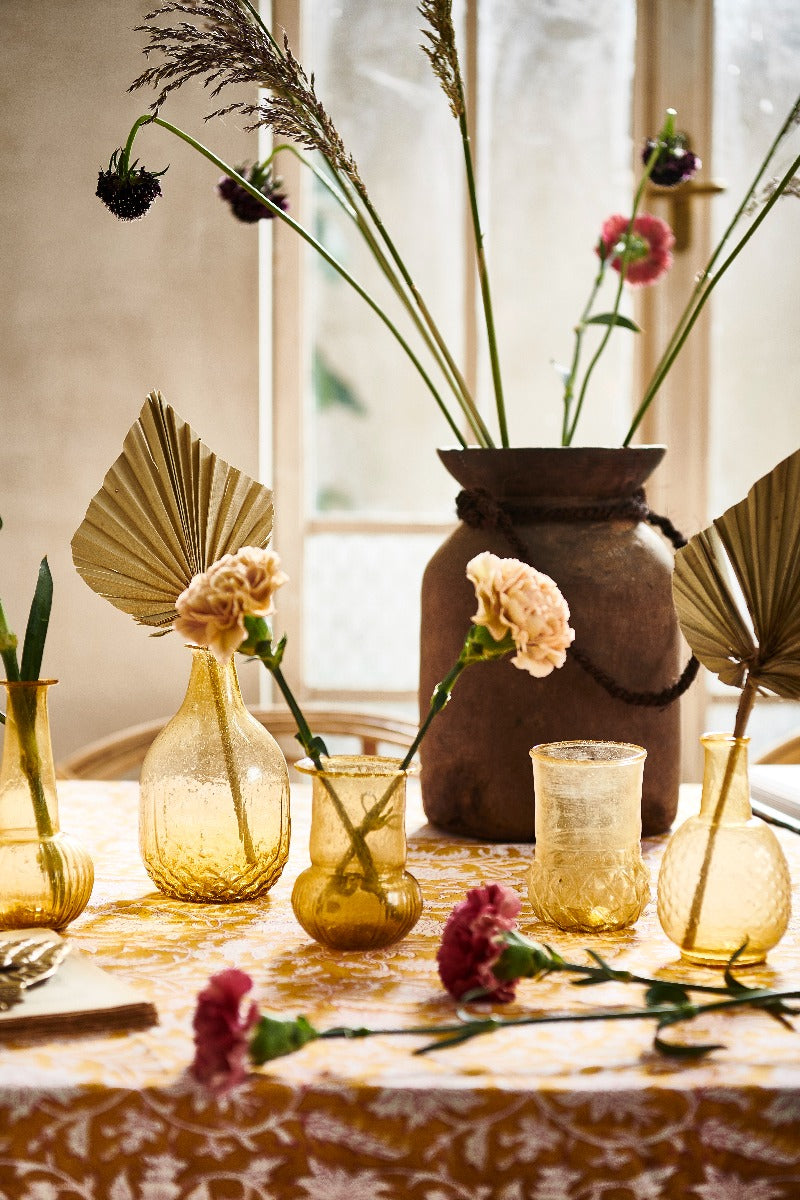 Gold Vase