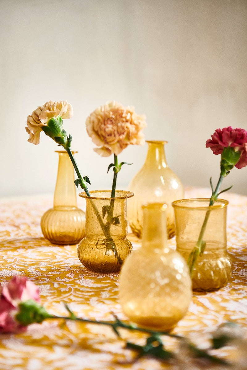 Gold Vase