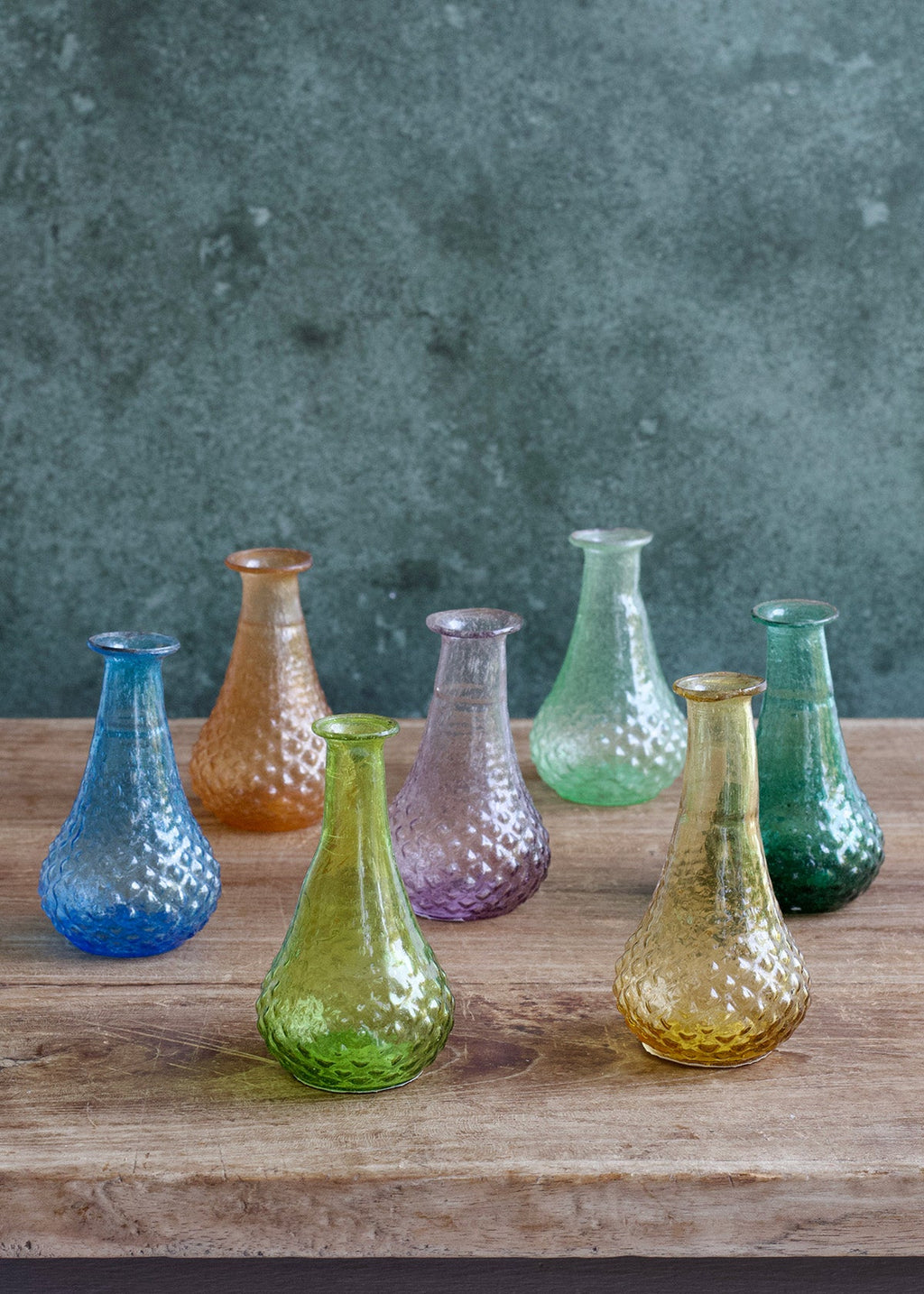 Petit Vase Purple
