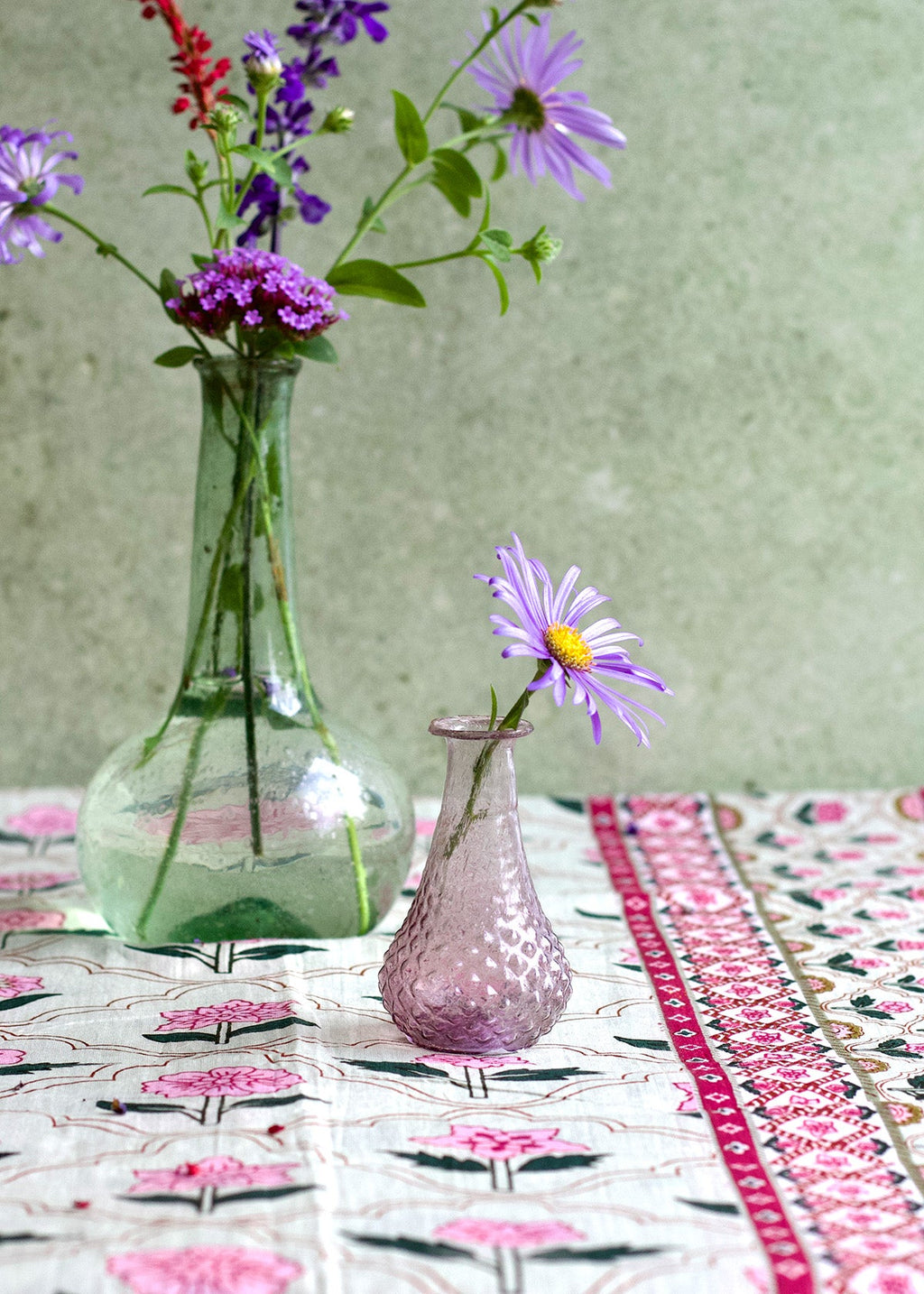 Petit Vase Purple
